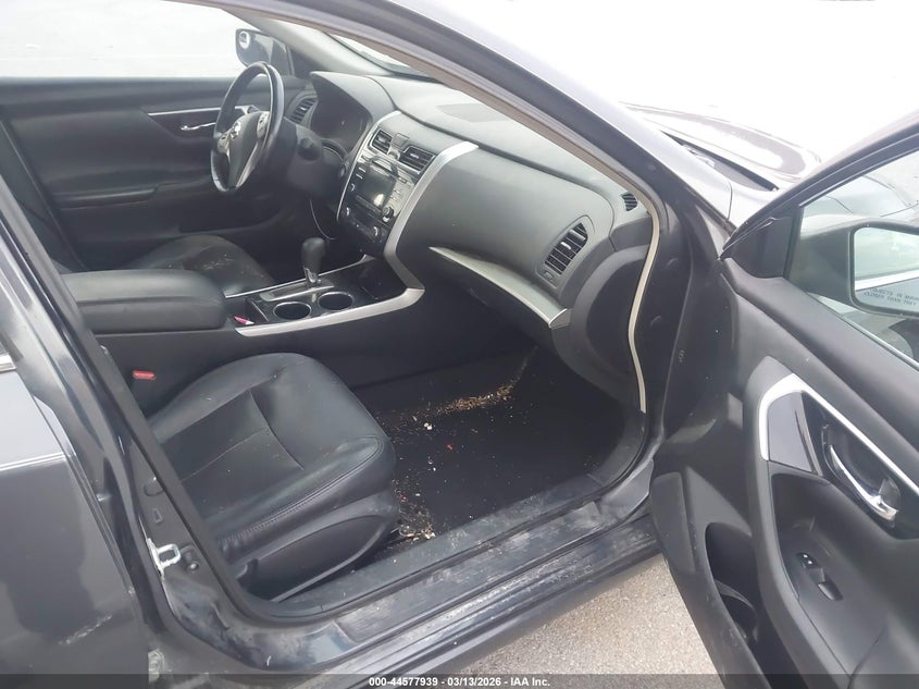 2013 Nissan Altima 2.5 Sv