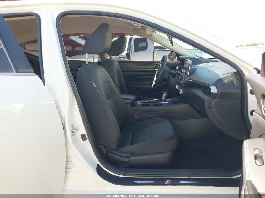 2020 Nissan Altima S Fwd