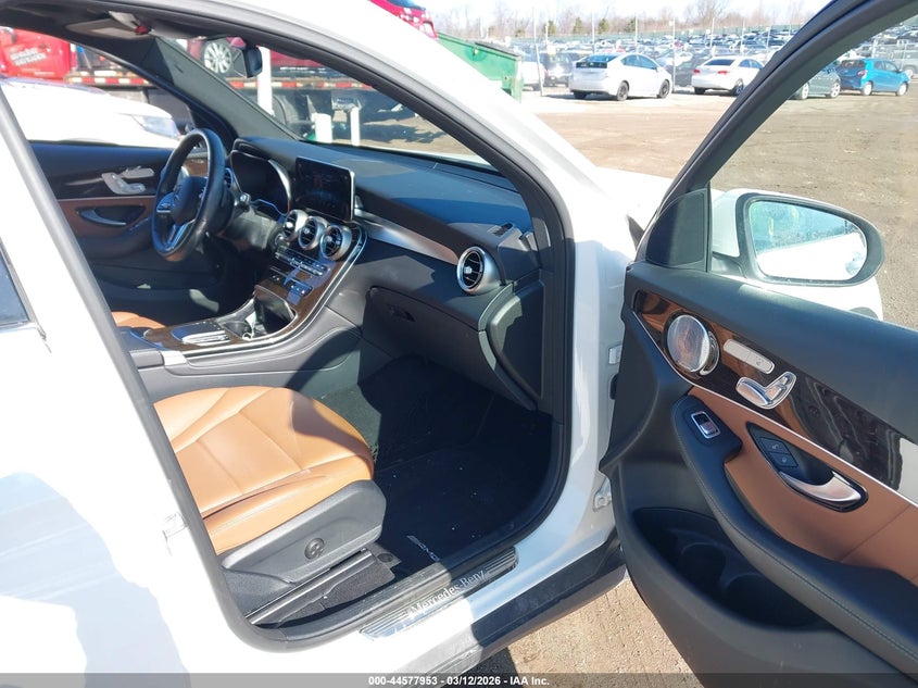 2020 Mercedes-Benz Glc 300 4Matic