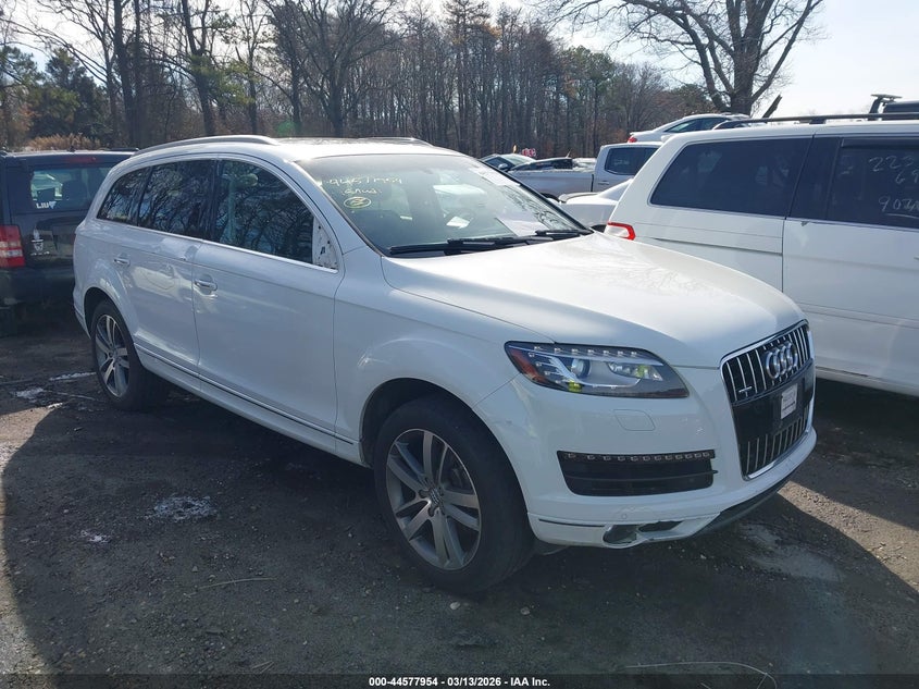 2015 Audi Q7 3.0T Premium