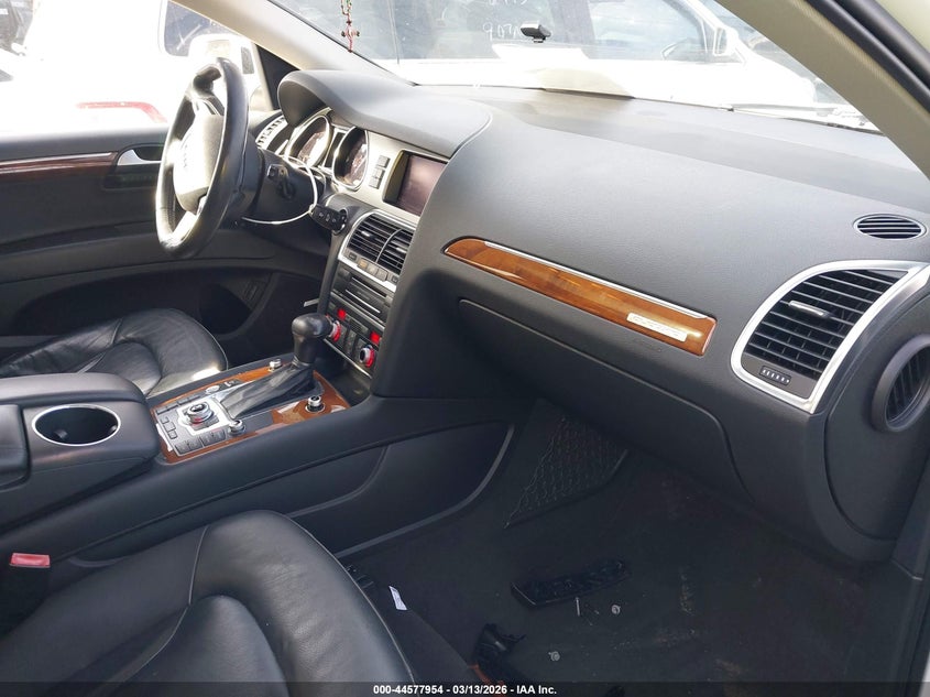 2015 Audi Q7 3.0T Premium