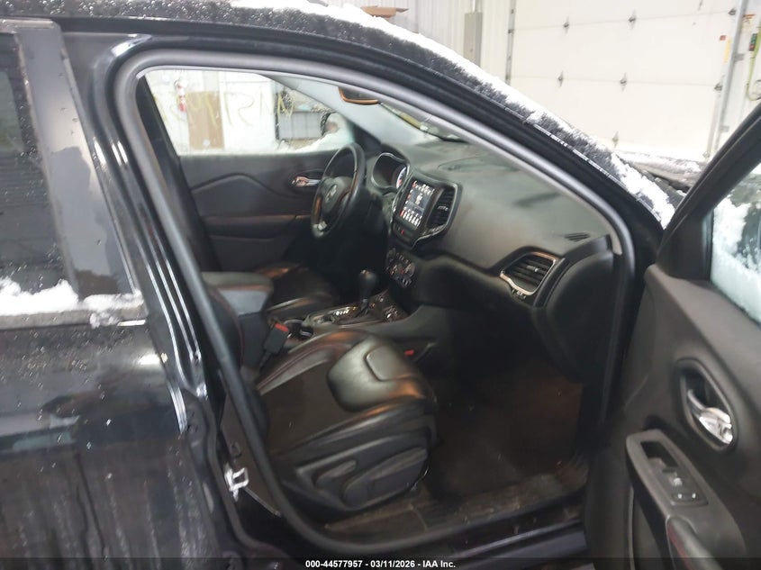 2019 Jeep Cherokee Trailhawk 4X4