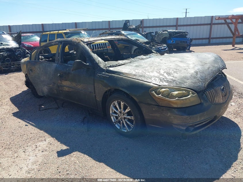 2011 Buick Lucerne Cxl