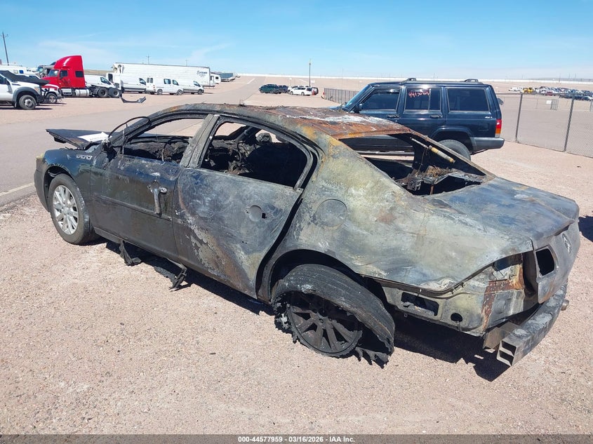 2011 Buick Lucerne Cxl
