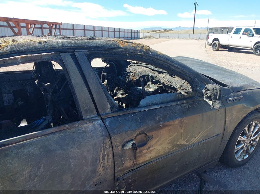2011 Buick Lucerne Cxl