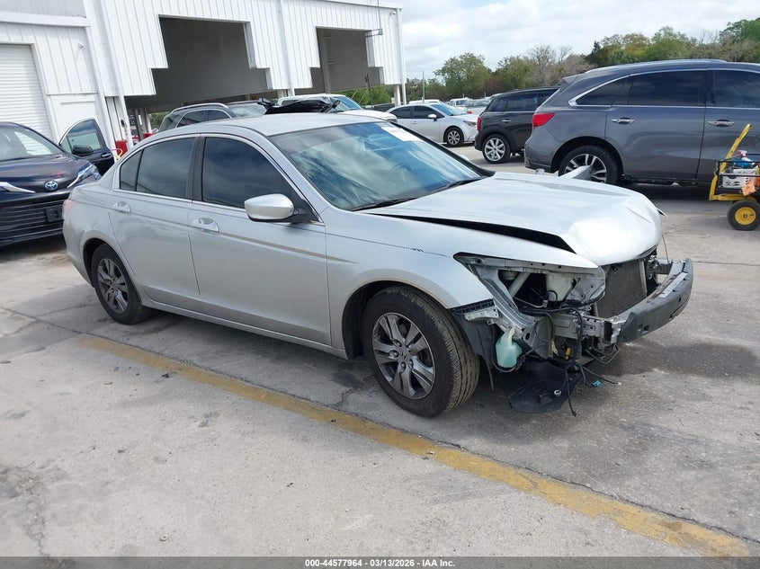 2012 Honda Accord 2.4 Se