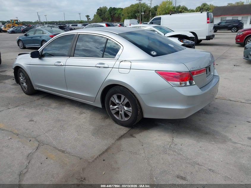 2012 Honda Accord 2.4 Se