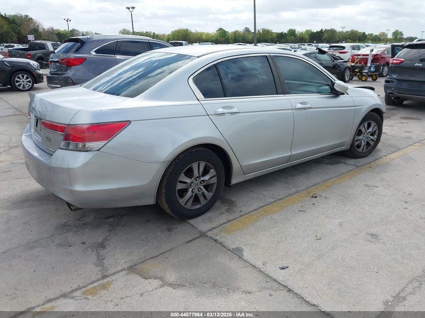 2012 Honda Accord 2.4 Se