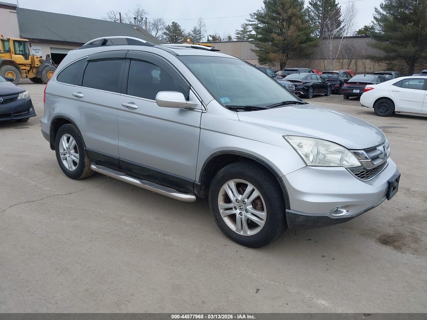 2011 Honda Cr-V Ex-L
