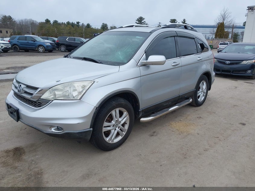 2011 Honda Cr-V Ex-L