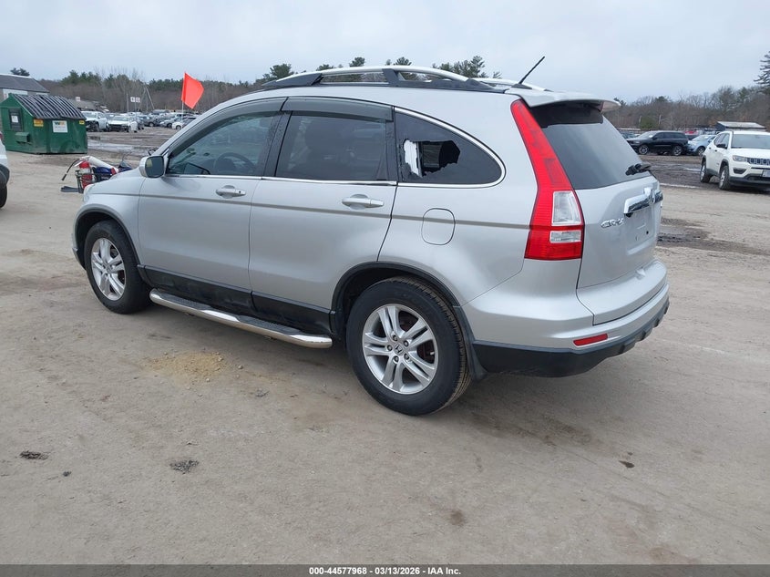2011 Honda Cr-V Ex-L
