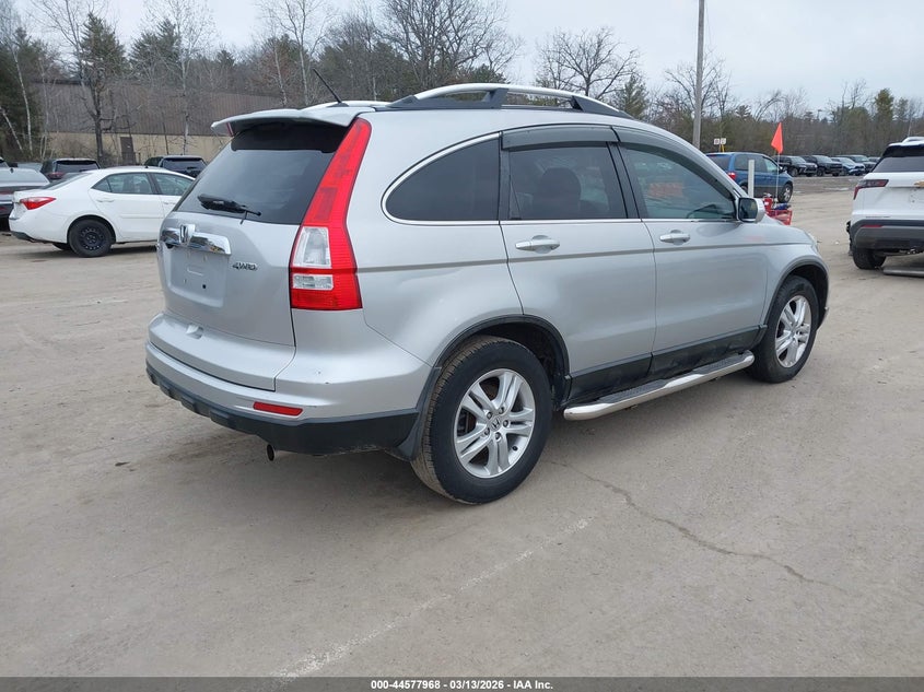 2011 Honda Cr-V Ex-L
