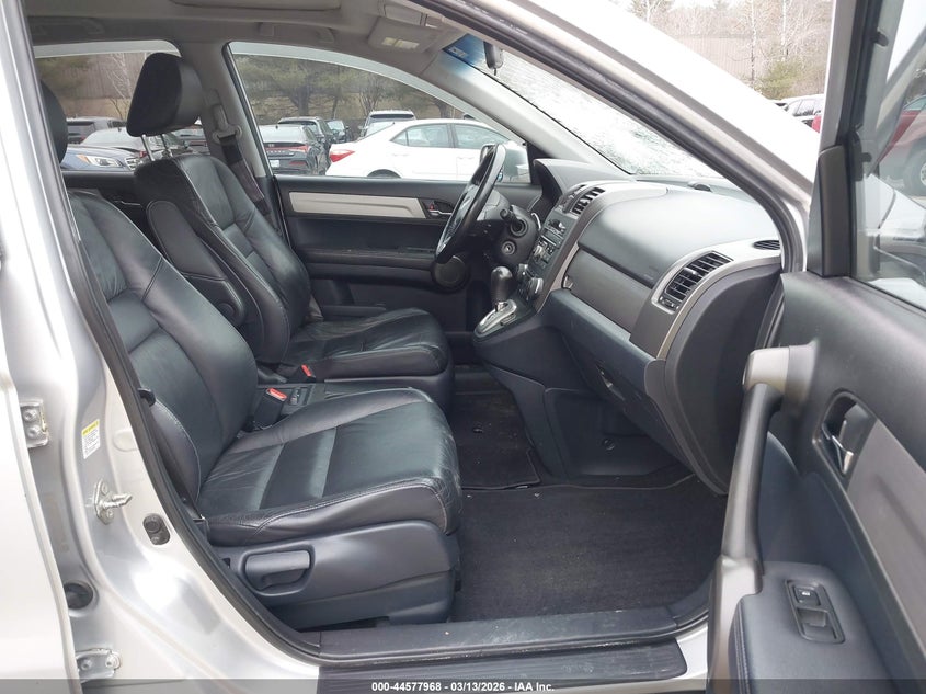 2011 Honda Cr-V Ex-L