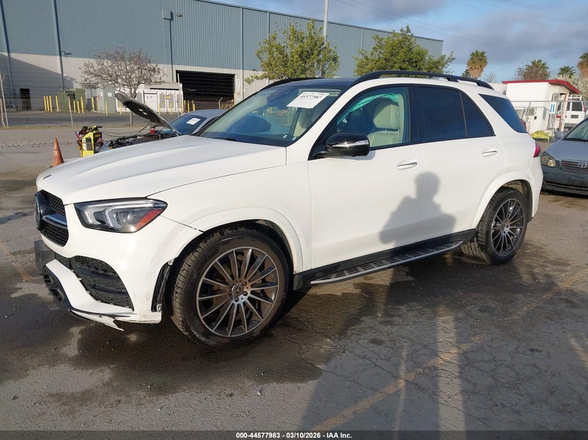 2022 Mercedes-Benz Gle 350 4Matic