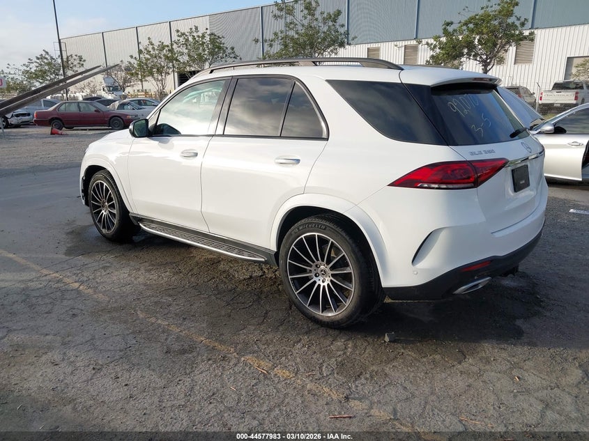2022 Mercedes-Benz Gle 350 4Matic