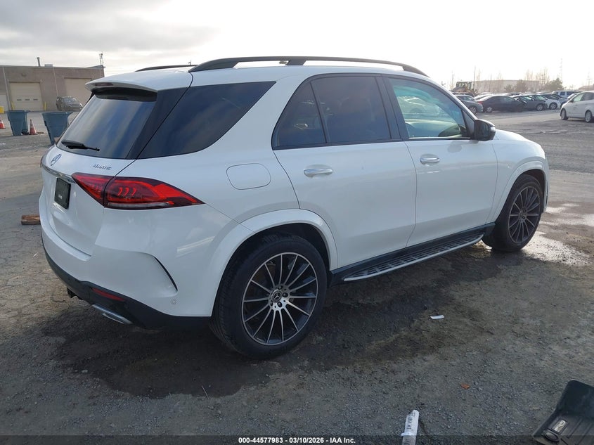 2022 Mercedes-Benz Gle 350 4Matic