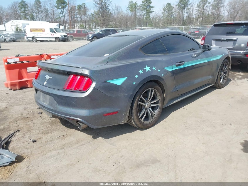 2017 Ford Mustang Ecoboost