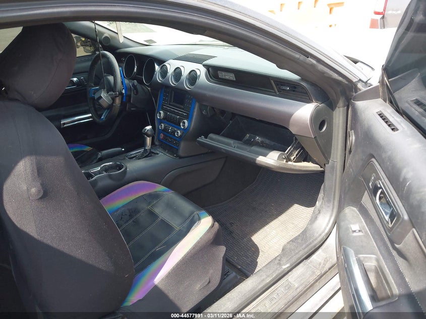 2017 Ford Mustang Ecoboost