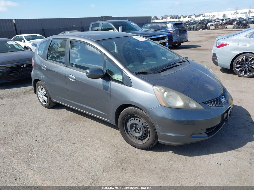 2012 Honda Fit