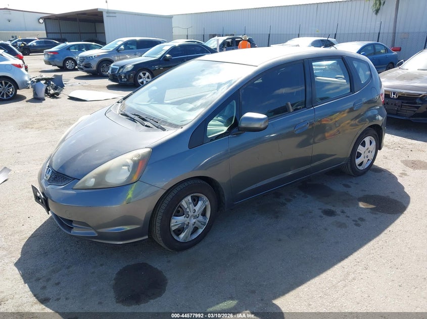 2012 Honda Fit
