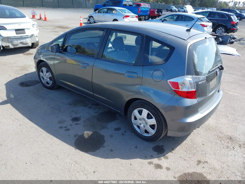2012 Honda Fit