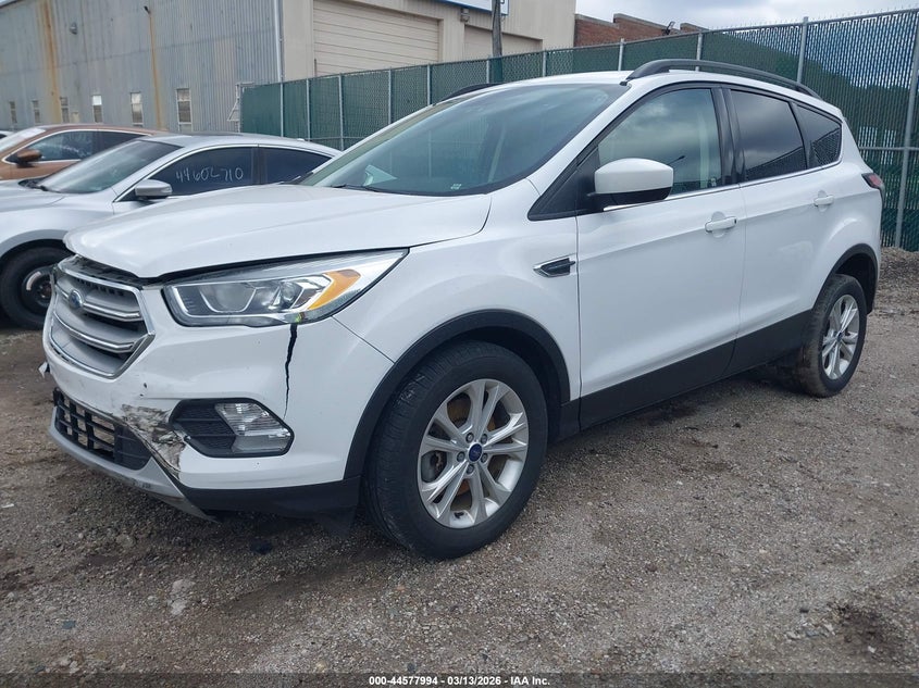 2017 Ford Escape Se
