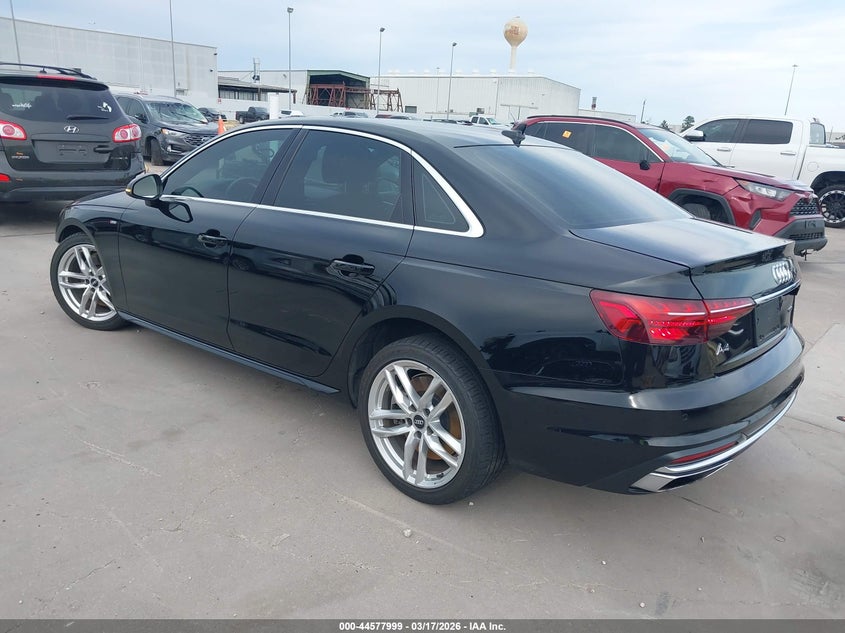2020 Audi A4 Premium Plus 45 Tfsi Quattro S Tronic