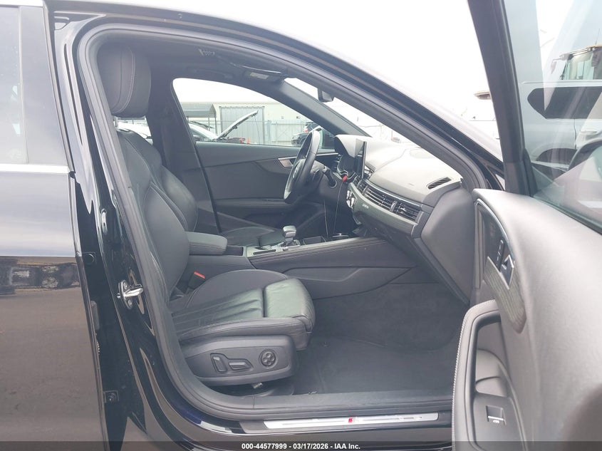 2020 Audi A4 Premium Plus 45 Tfsi Quattro S Tronic