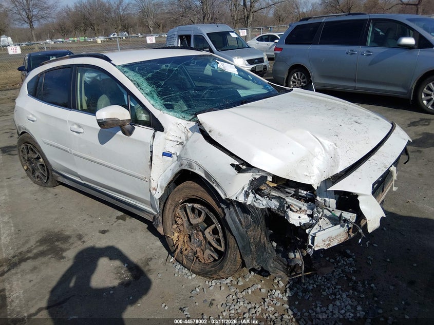 2020 Subaru Crosstrek Hybrid