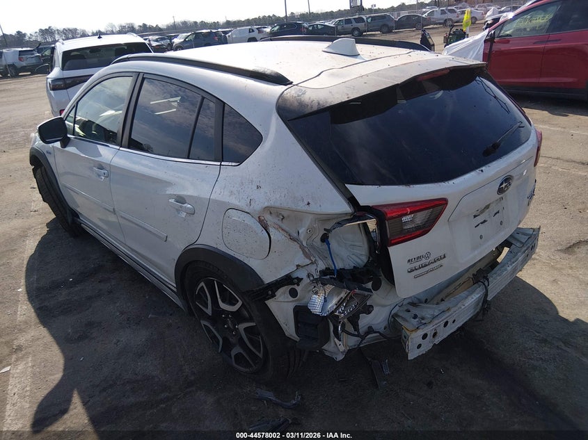 2020 Subaru Crosstrek Hybrid