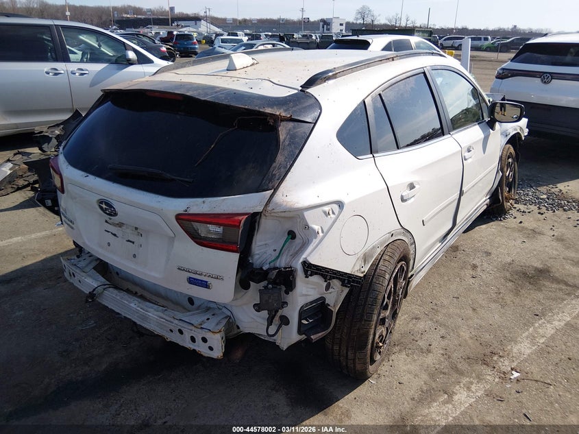 2020 Subaru Crosstrek Hybrid