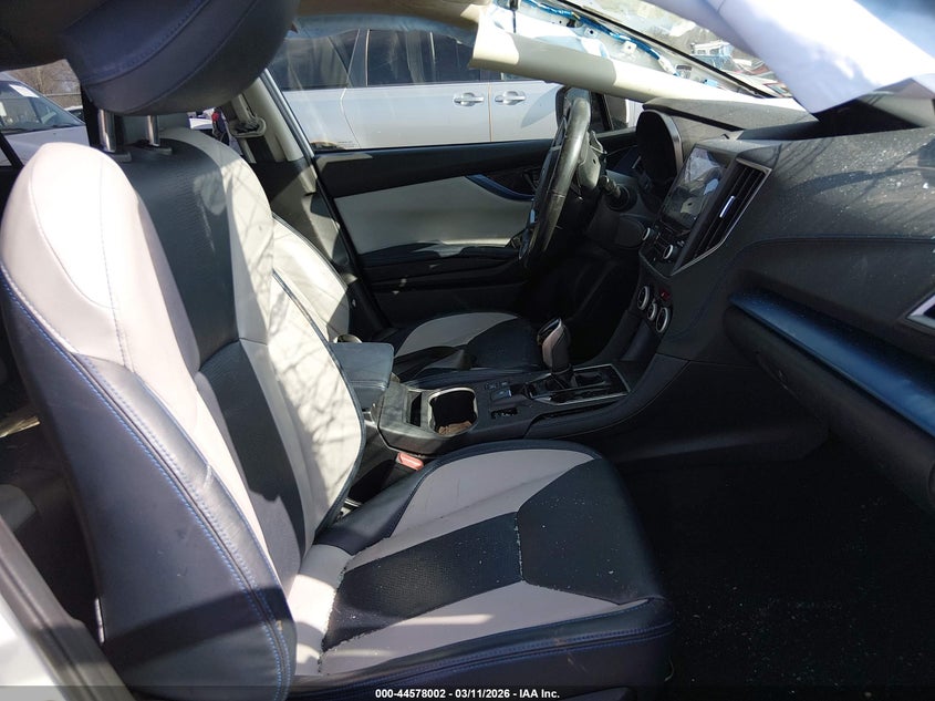 2020 Subaru Crosstrek Hybrid