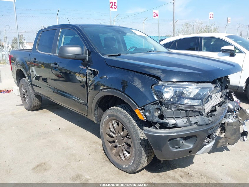 2019 Ford Ranger Xlt
