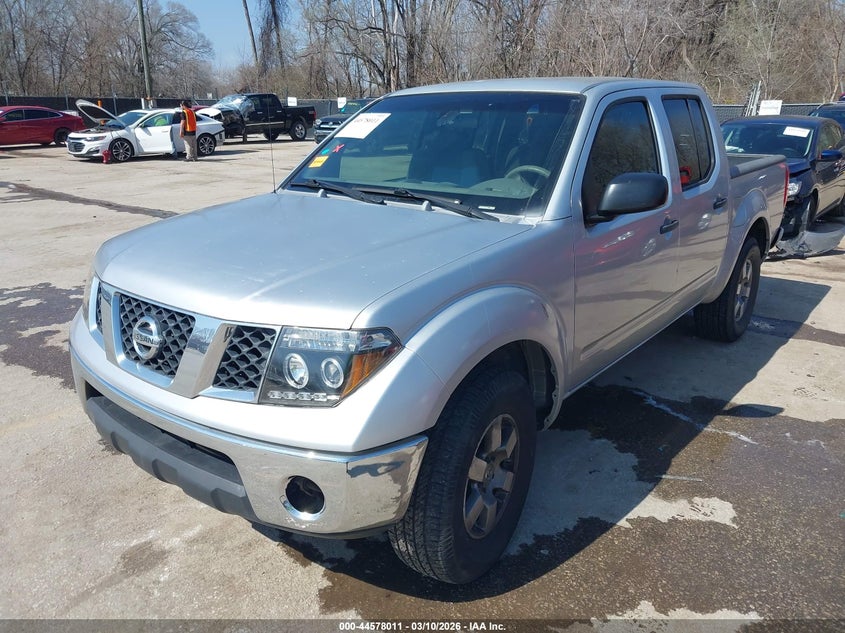 2007 Nissan Frontier Se