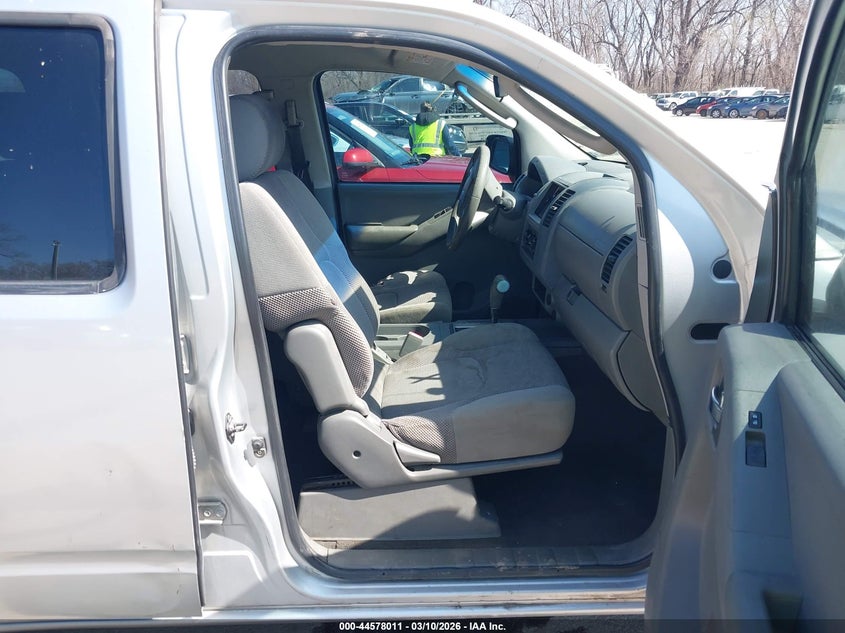 2007 Nissan Frontier Se