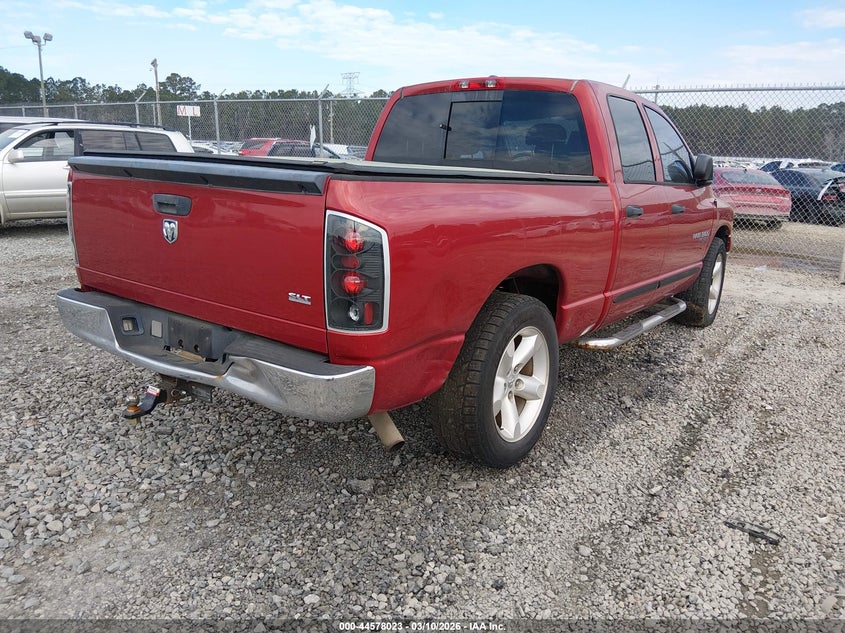 2006 Dodge Ram 1500 Slt
