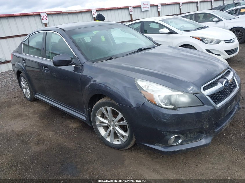2013 SUBARU LEGACY 2.5I LIMITED
