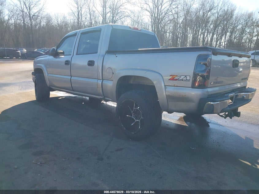 2005 Chevrolet Silverado 1500 Z71