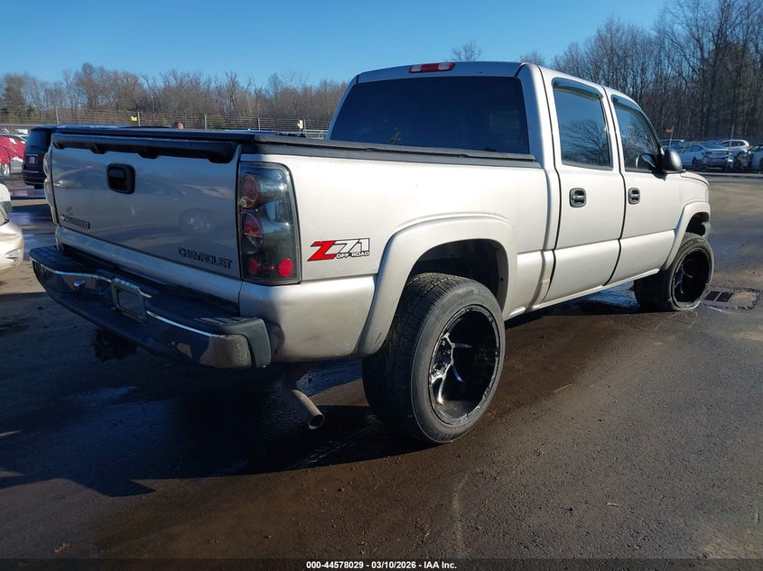 2005 Chevrolet Silverado 1500 Z71