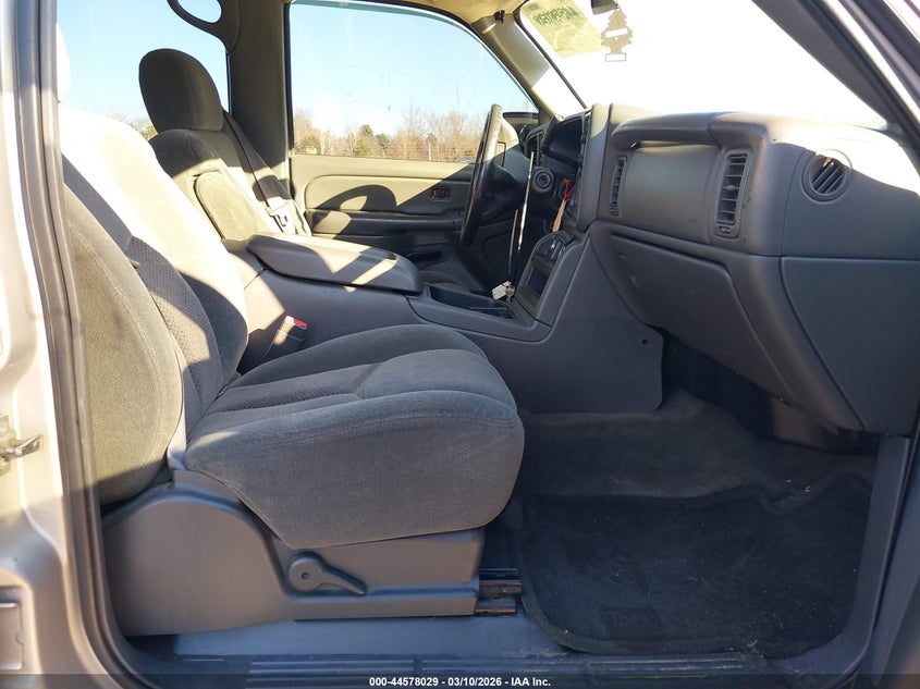 2005 Chevrolet Silverado 1500 Z71