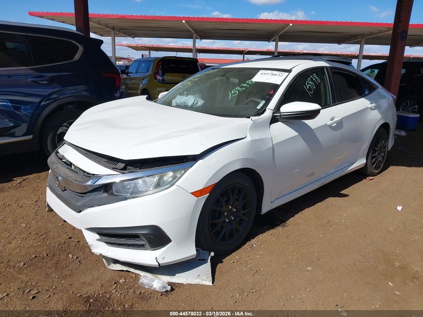 2018 Honda Civic Lx