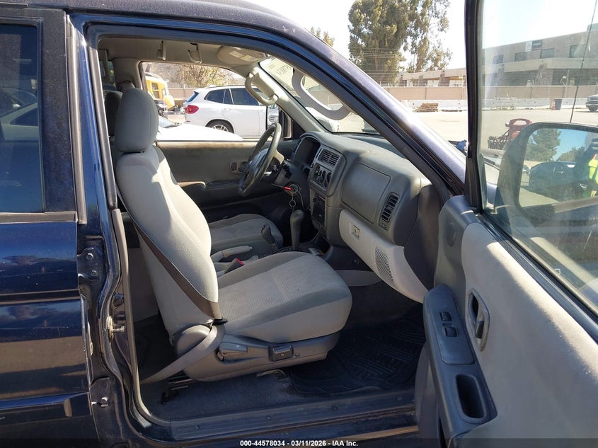 2003 Mitsubishi Montero Sport Xls