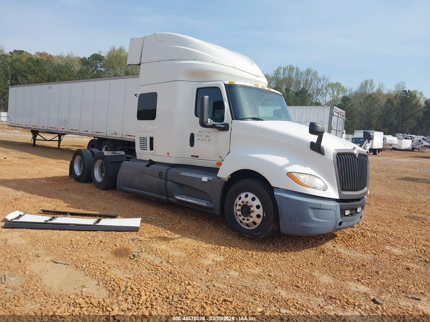 2019 INTERNATIONAL LT