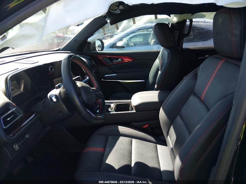 2024 Chevrolet Traverse Awd Rs