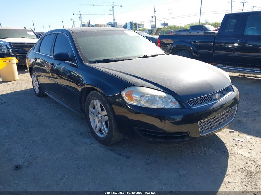 2G1WB5E3XG1106788 CHEVROLET IMPALA LIMITED Photo 1