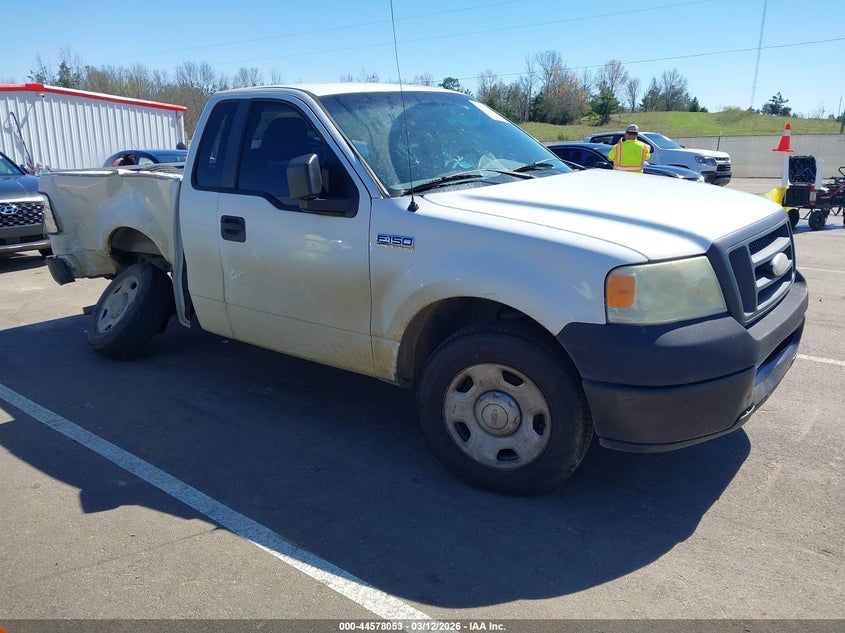 2008 Ford F-150 Fx2/Stx/Xl/Xlt