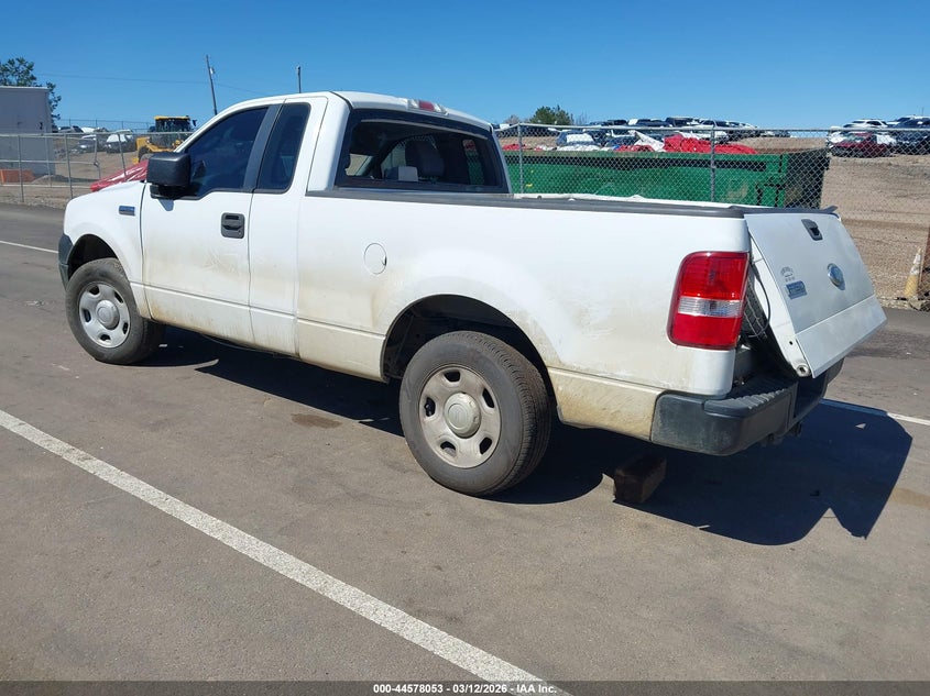 2008 Ford F-150 Fx2/Stx/Xl/Xlt