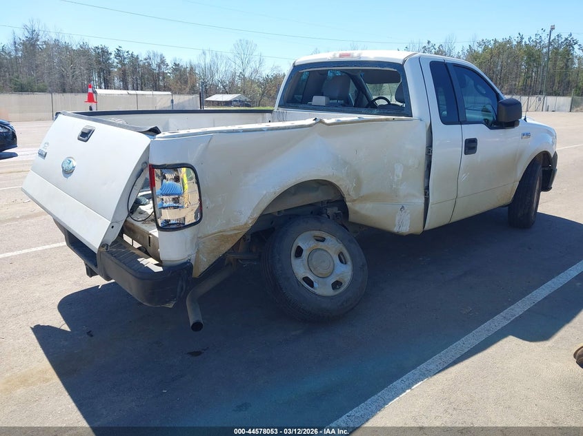 2008 Ford F-150 Fx2/Stx/Xl/Xlt