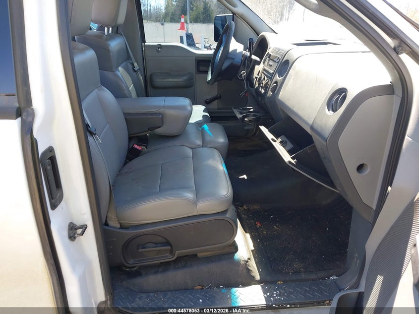 2008 Ford F-150 Fx2/Stx/Xl/Xlt