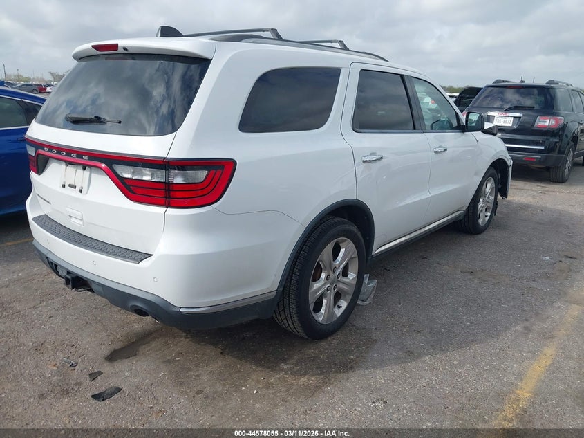 2015 Dodge Durango Sxt